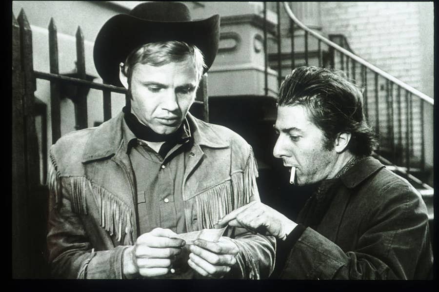 Midnight Cowboy at 50: why the X-rated best picture winner endures, Movies