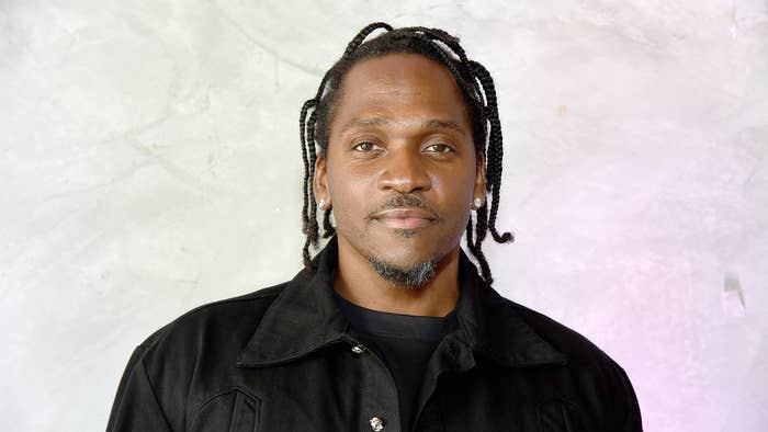 Pusha T attends Variety&#x27;s Hitmakers Brunch presented by Peacock