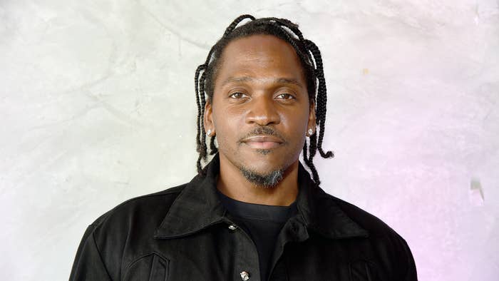 Pusha T attends Variety's Hitmakers Brunch presented by Peacock