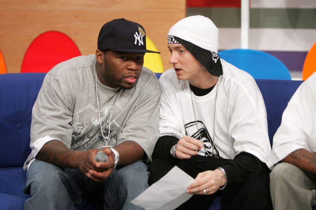 50 cent eminem