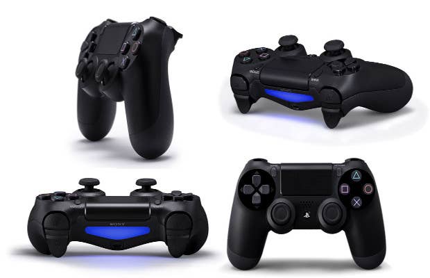 Because Virtual Reality: Why the PlayStation 4 Controller's Light Bar ...