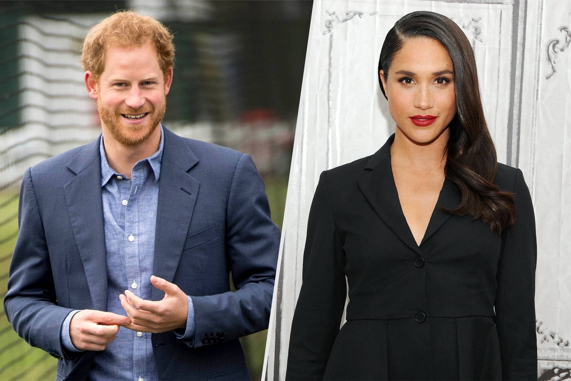Prince Harry Blasts Media Over Coverage Of His Girlfriend, Meghan Markle