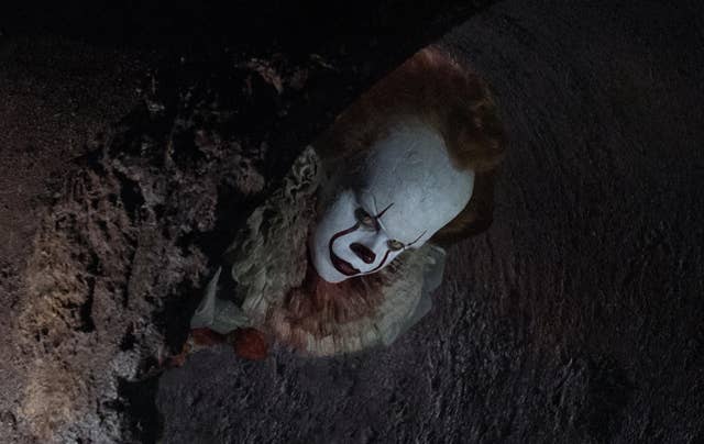 Pennywise in 'It'