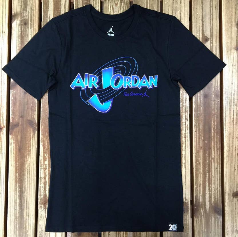 Air Jordan Space Jam Shirt
