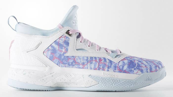 &quot;Easter&quot; adidas D Lillard 2 (1)