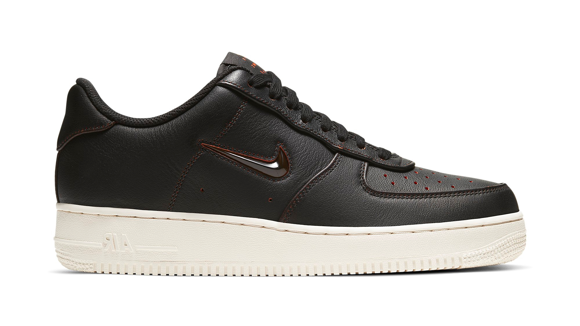 Nike Air Force 1 Low Jewel &#x27;Home and Away Black&#x27; CK4392 001 Release Date