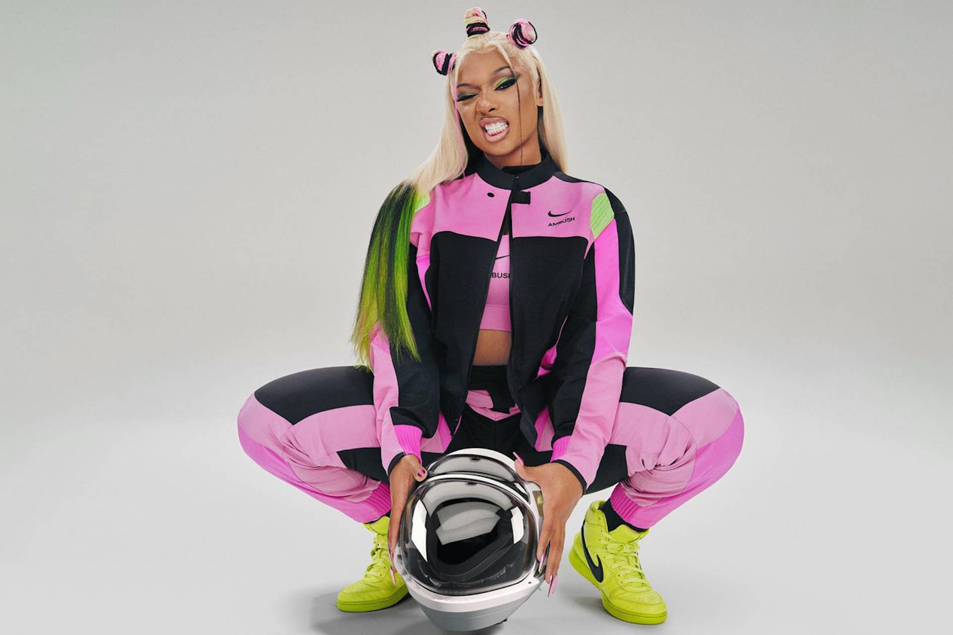 Nike Megan Thee Stallion