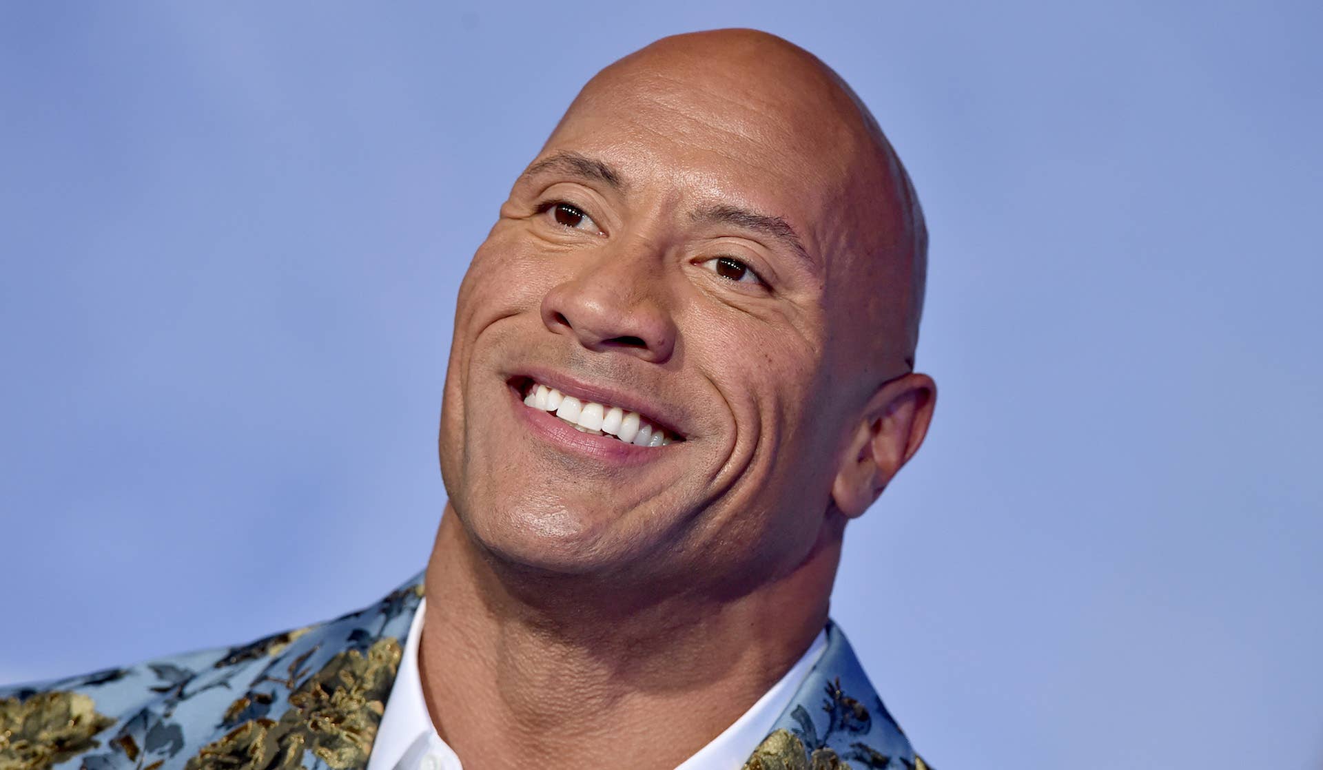 The Rock Johnson