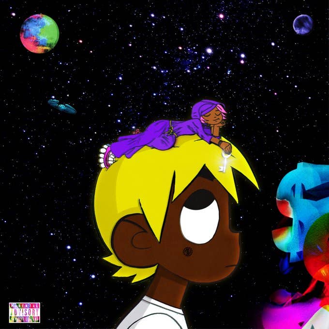 Lil Uzi Vert &#x27;Eternal Atake&#x27; Deluxe