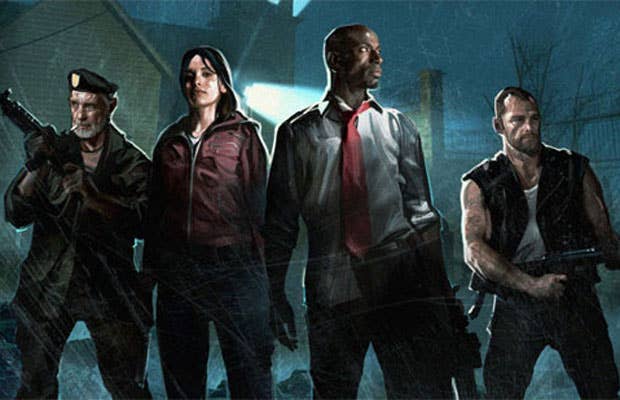 Valve Didn't Want Zombies In Left 4 Dead, It Turns Out