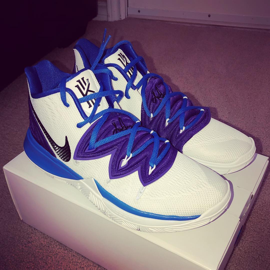 Kyrie on sale 5s duke