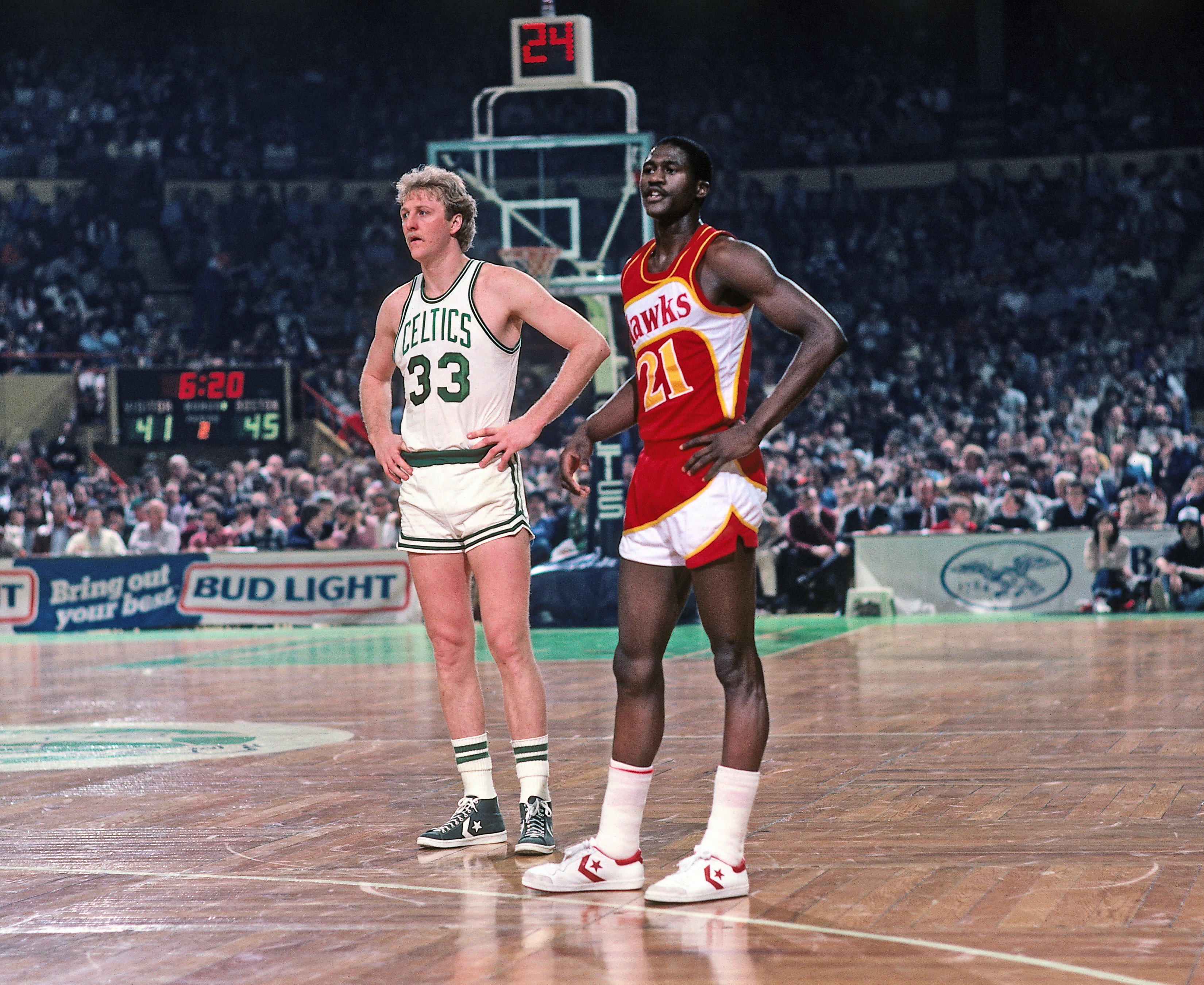 Larry Bird STORIES that prove he's the BEST TRASH TALKER 