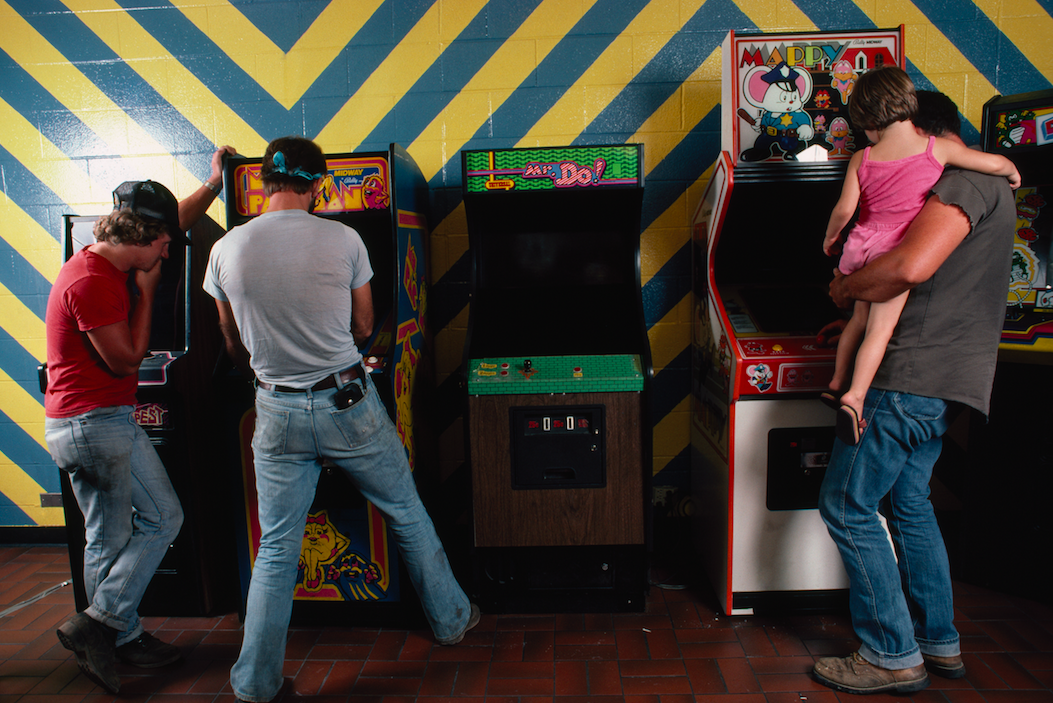 Best Arcade Games: From The '70s Through The '90s - GameSpot