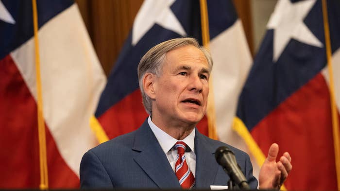 Greg Abbott