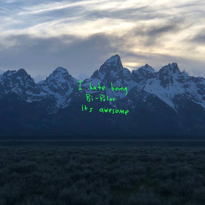 Kanye West &#x27;Ye&#x27;