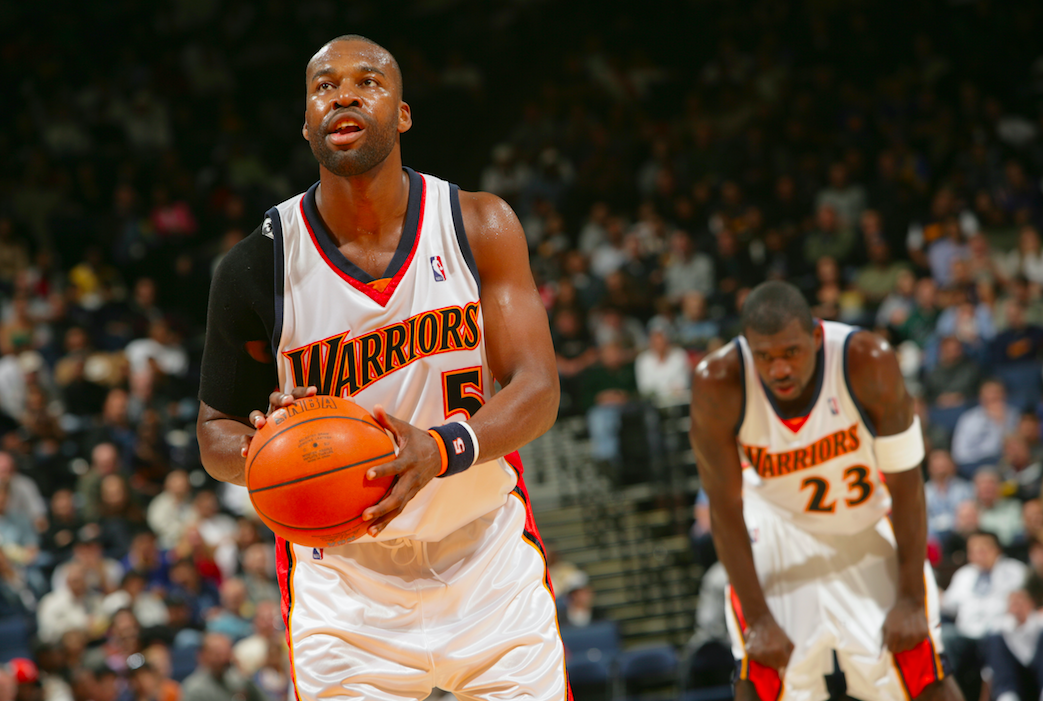 underrated nba players early 2000s baron davis