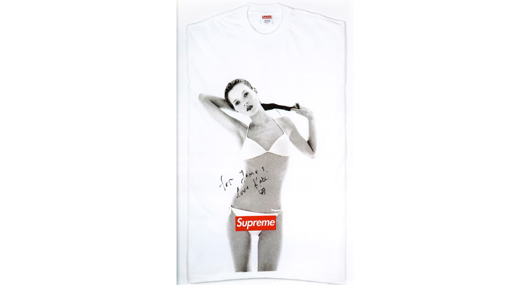 OG Kate Moss Tee, 2004