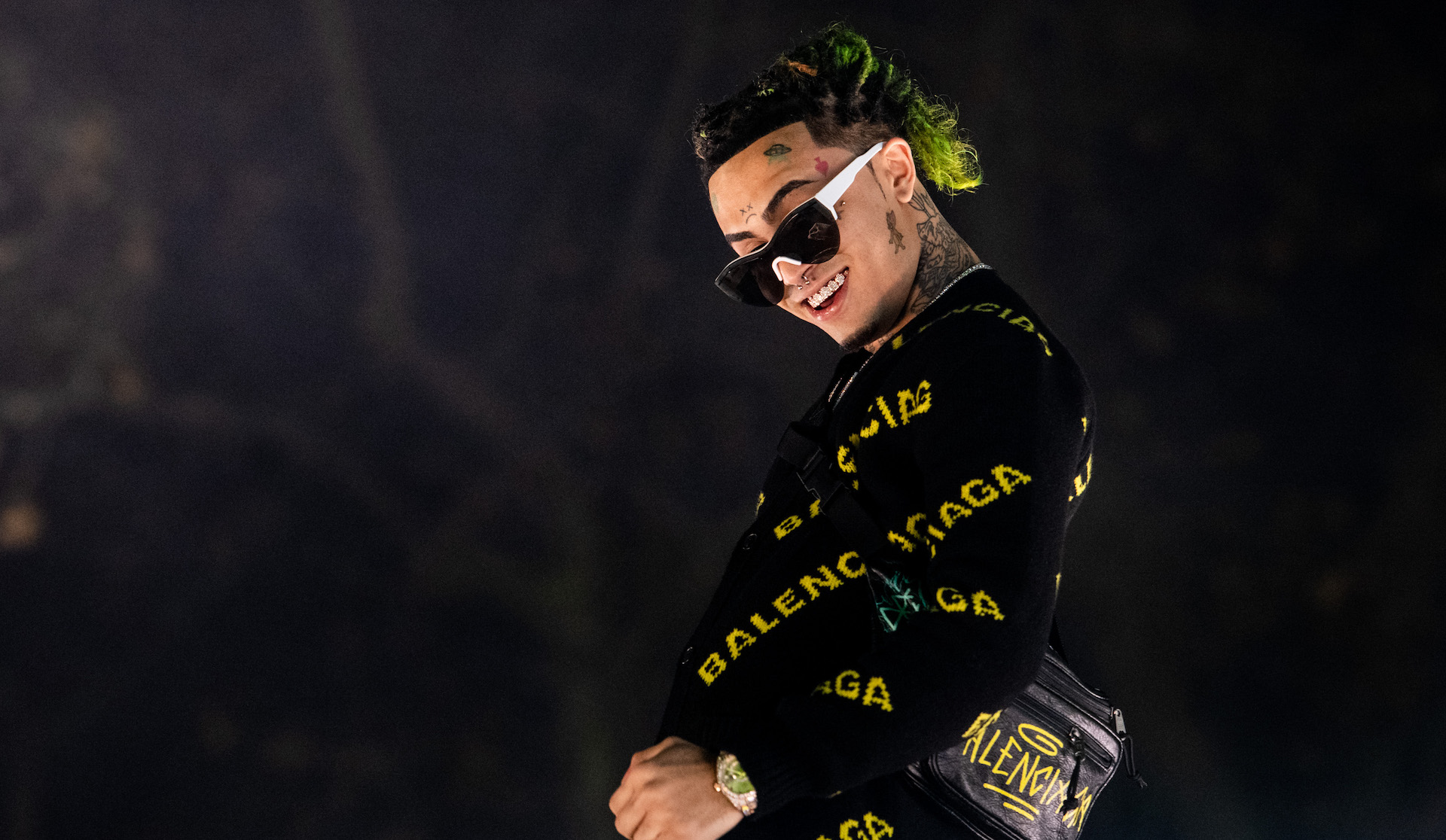 Leaked Videos Show Lil Pump Receiving Oral Sex From Different Women Complex