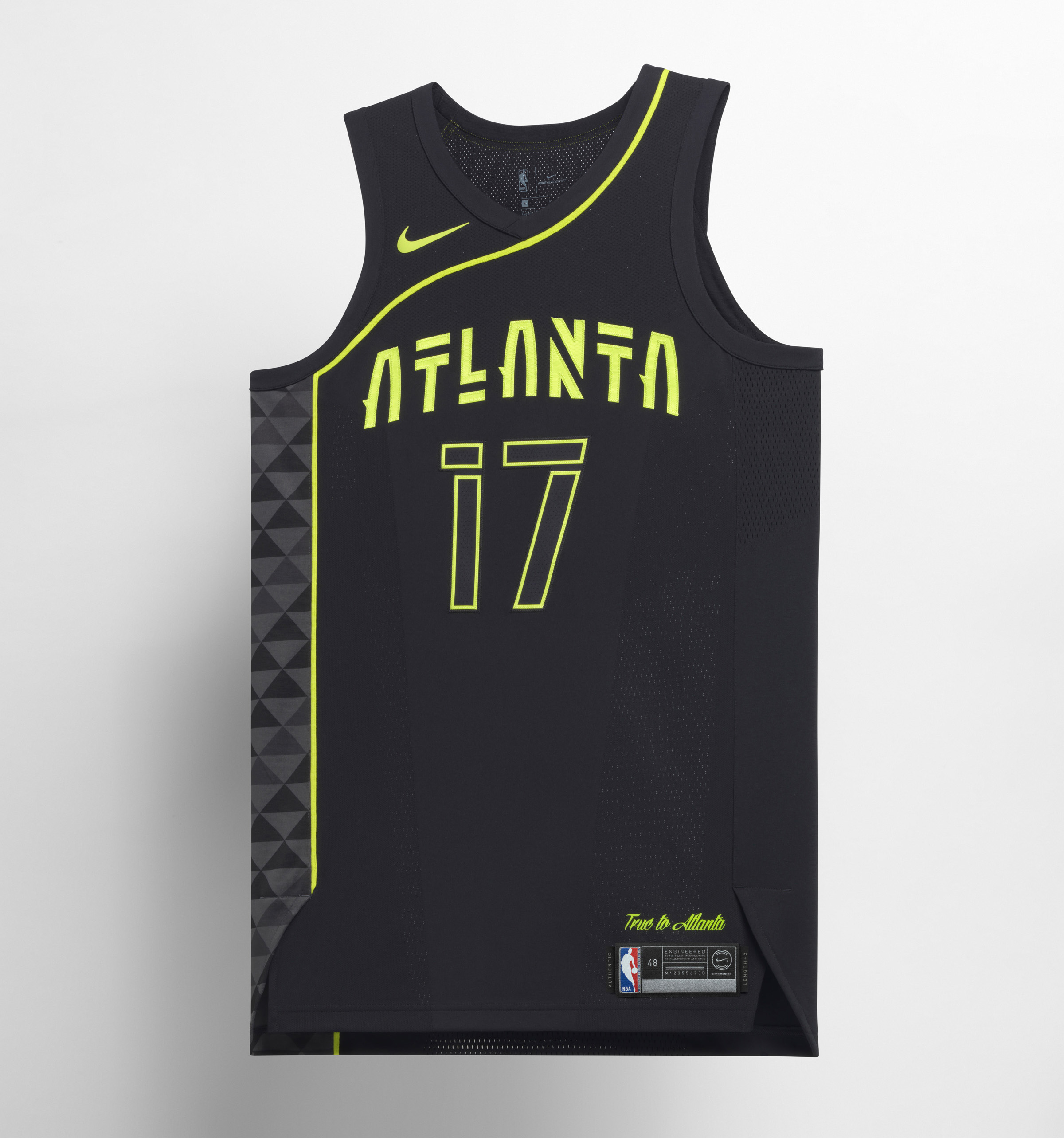 Nike Atlanta Hawks City Edition gear available now