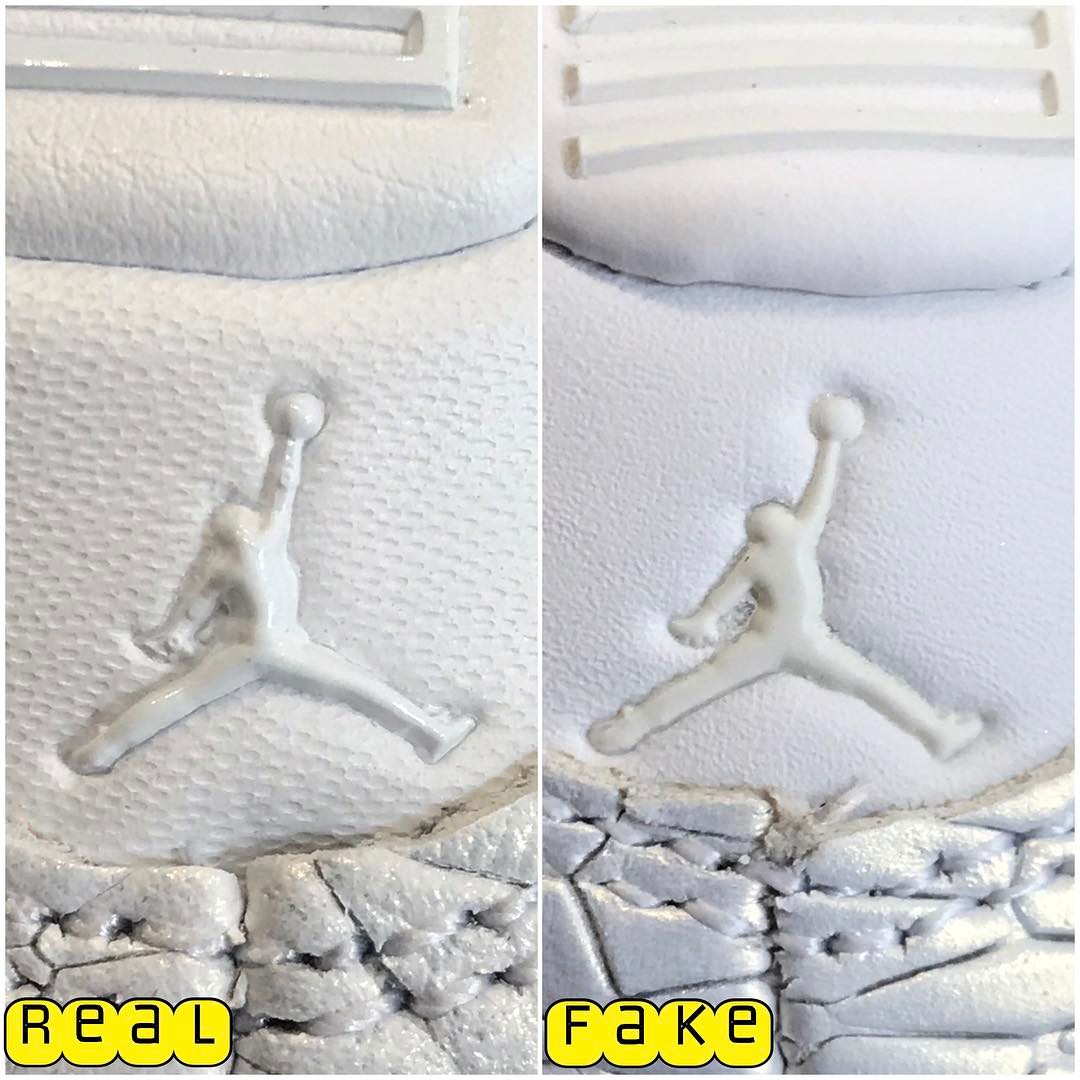 Air Jordan 11 Low Heiress White Real Fake Legit Check Heel Jumpman