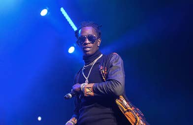 Young Thug's Ex-Manager Wins Seven-Figure Settlement From the Rapper's ...