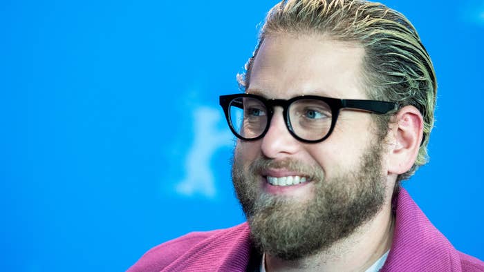 Jonah Hill