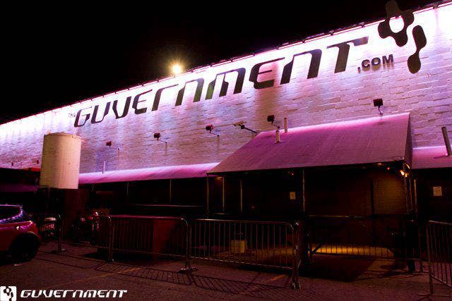 Canada's legendary Guvernment Nightclub has closed its doors for good 