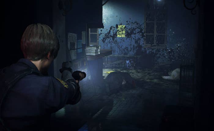 Resident Evil 2