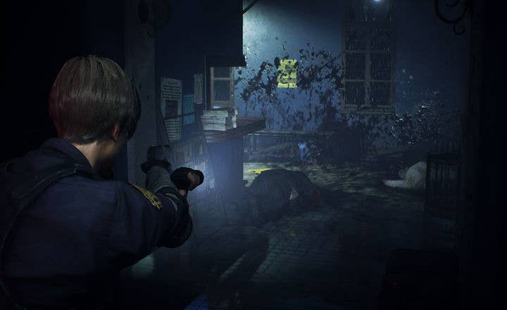 Resident Evil 2