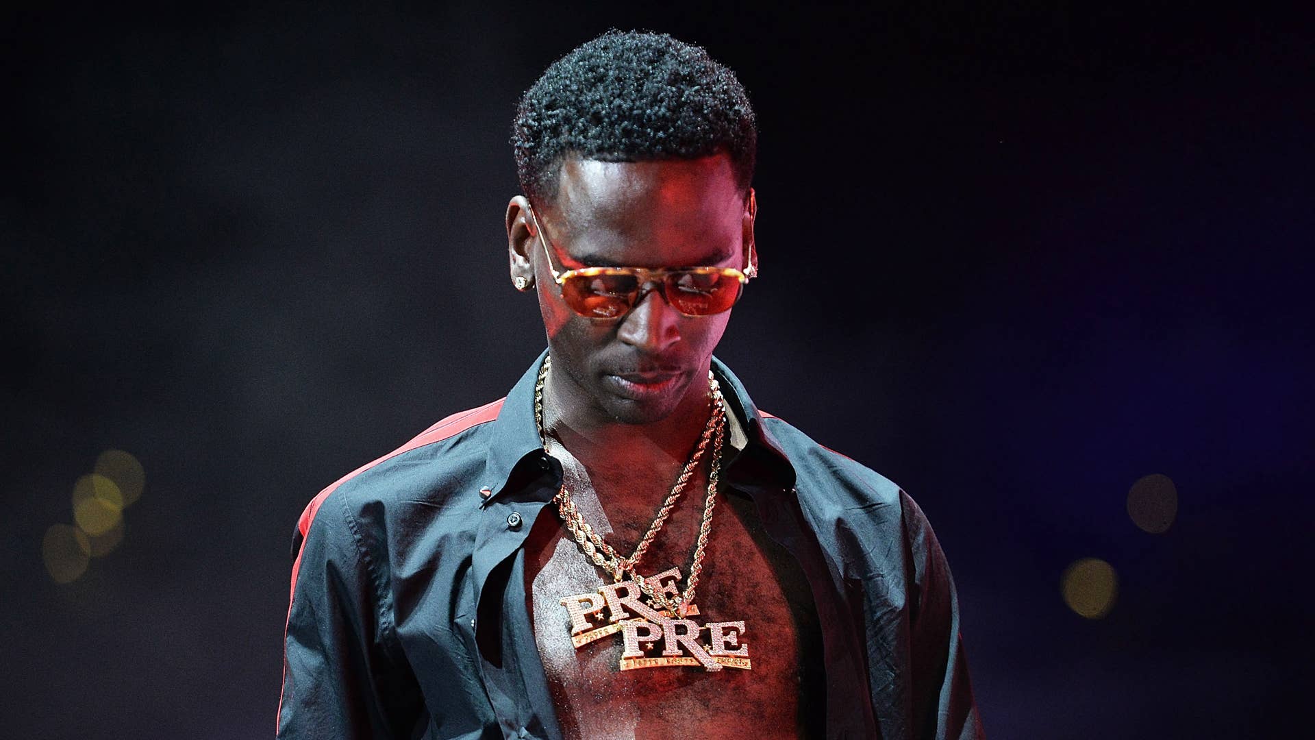 Gucci Mane Teams With Key Glock & The Late Young Dolph On New