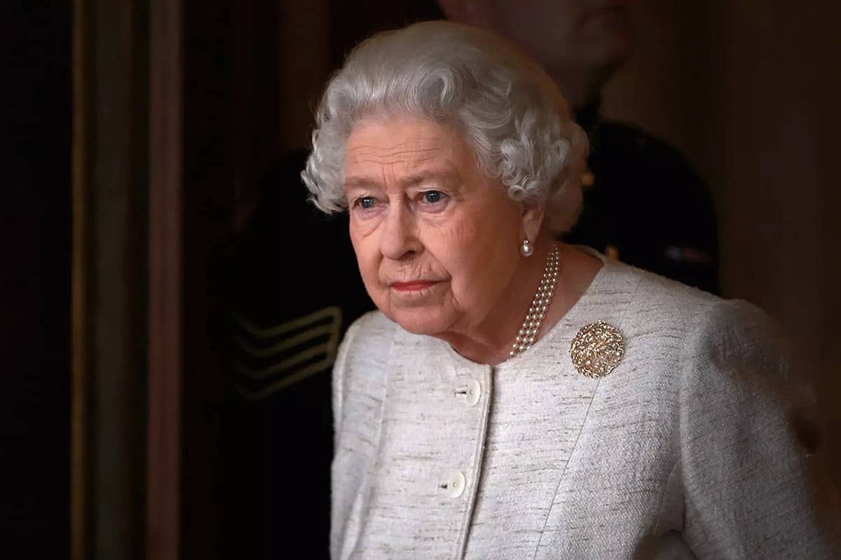 Queen Elizabeth II (credit: Chris Jackson/Getty)