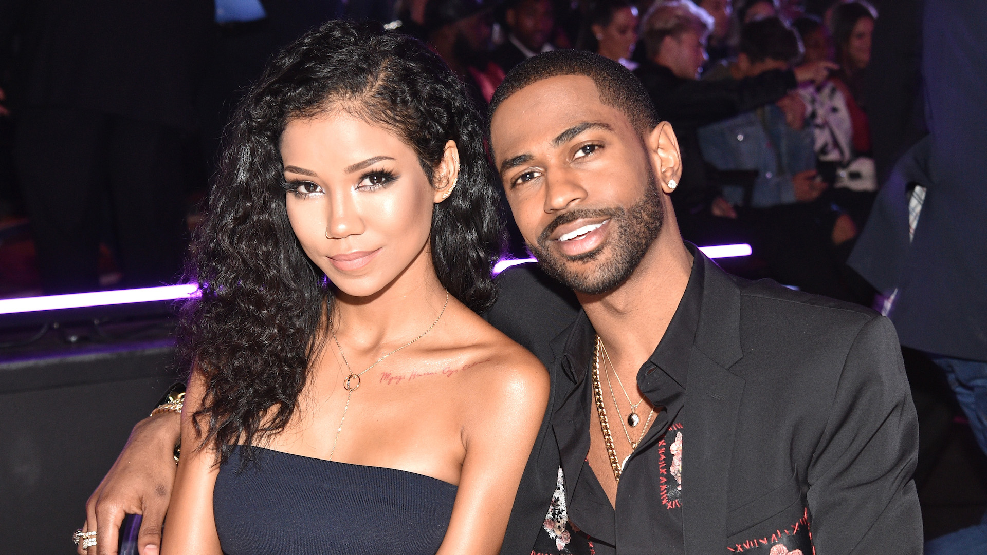 Jhené Aiko Reveals How Big Sean Responded to Her Song 