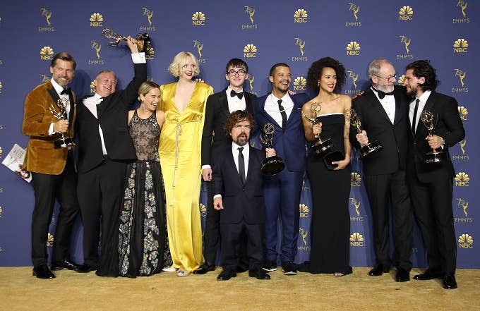 game of thrones cast