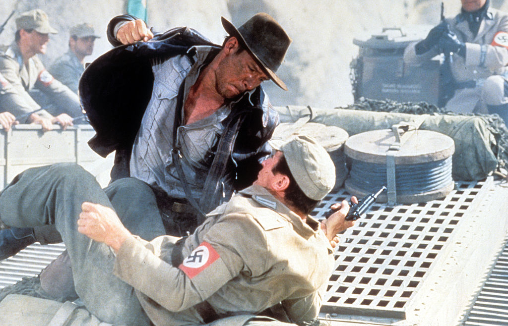 indiana jones last crusade