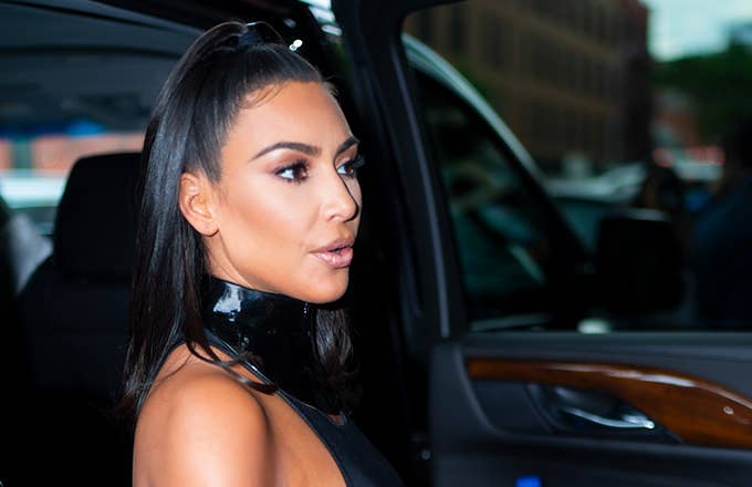 Kim Kardashian Announces New Name for Her Clothing Line Following