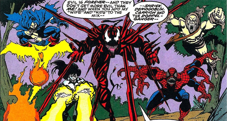 Maximum Carnage