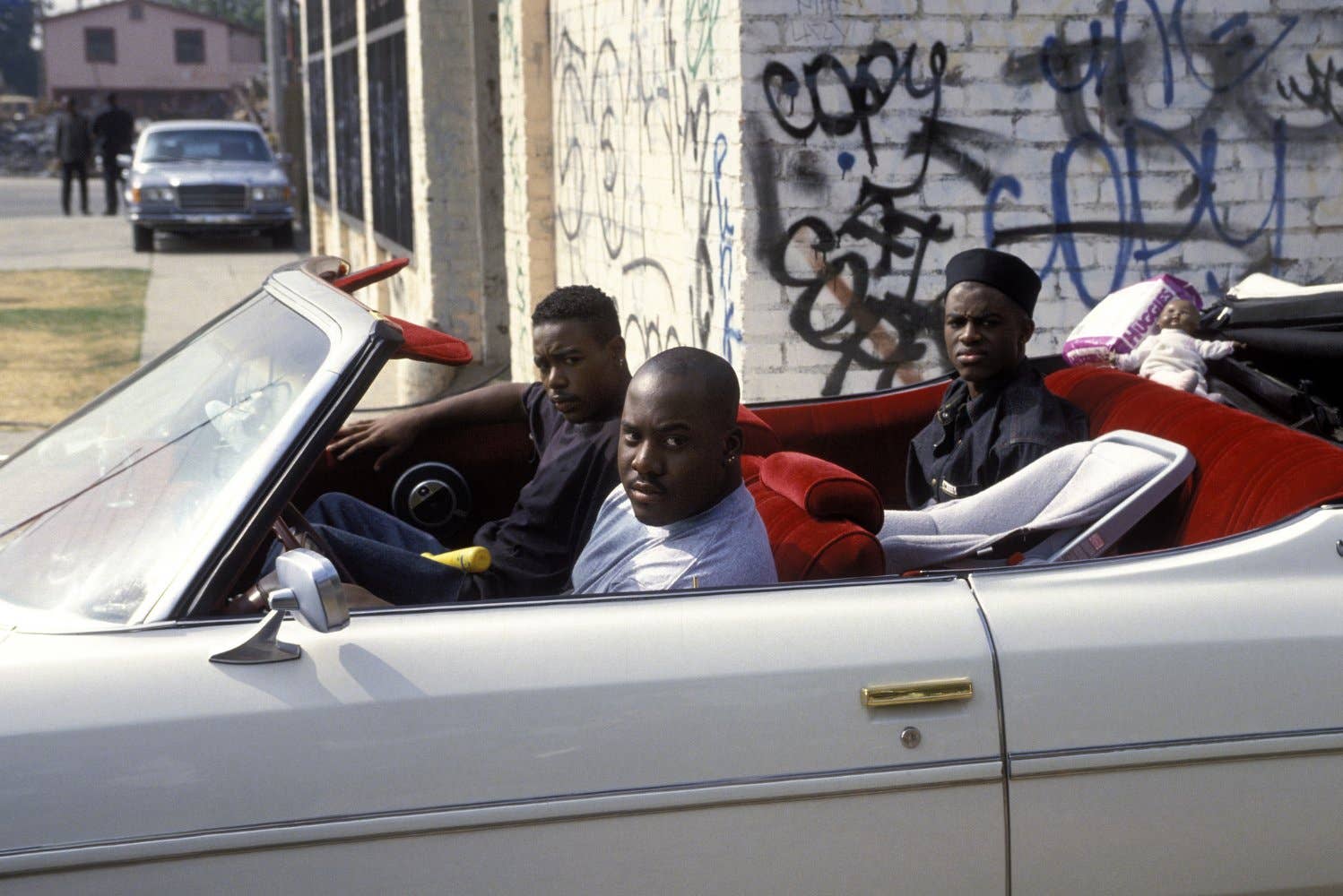 Menace II Society