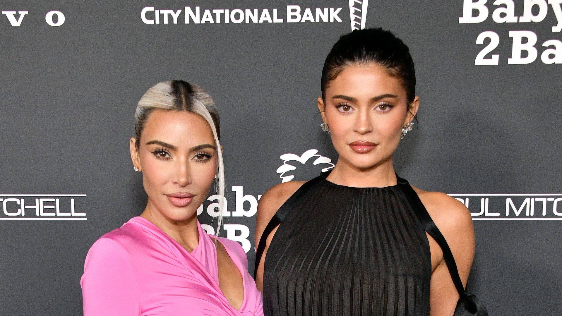 Kim Kardashian Playfully Calls Out Kylie Jenner for Failing to Tag SKIMS in  Instagram Post