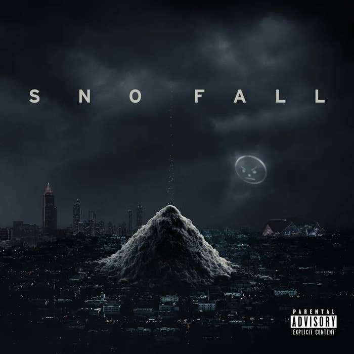 Jeezy x DJ Drama &#x27;Snofall&#x27; Project