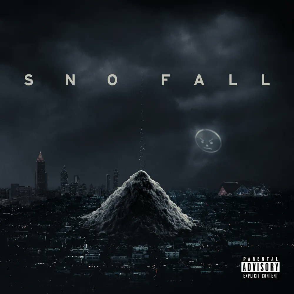 Jeezy x DJ Drama 'Snofall' Project