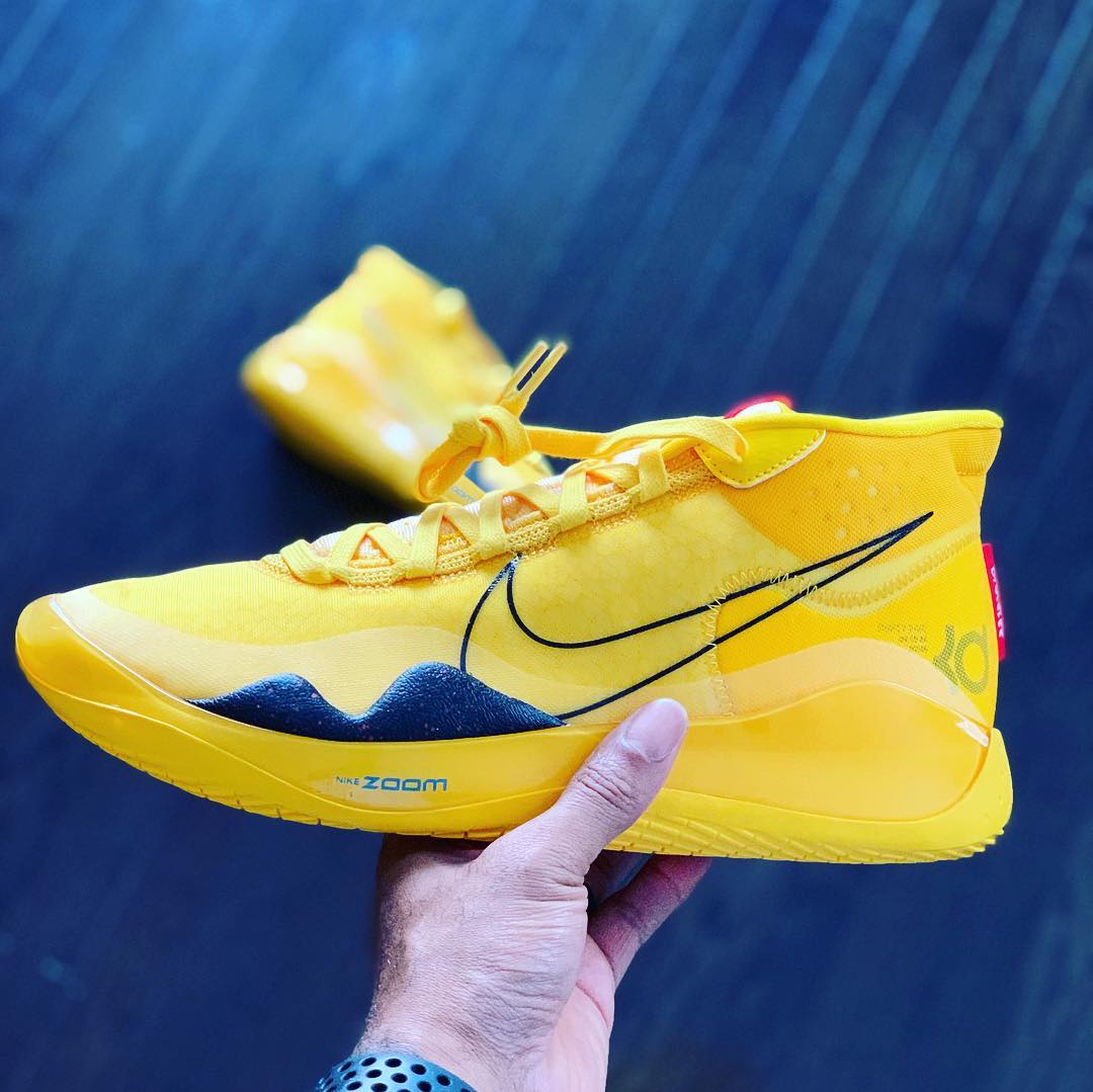 Nike By You KD 12 Bruce Lee