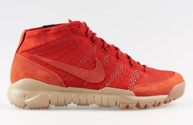 Nike flyknit clearance trainer chukka sfb