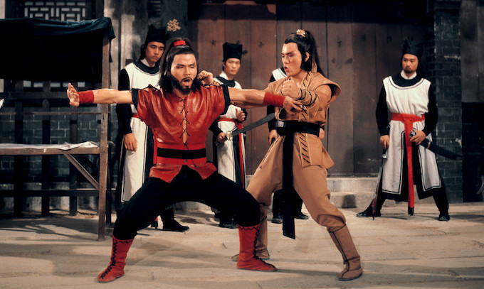 kung fu movies