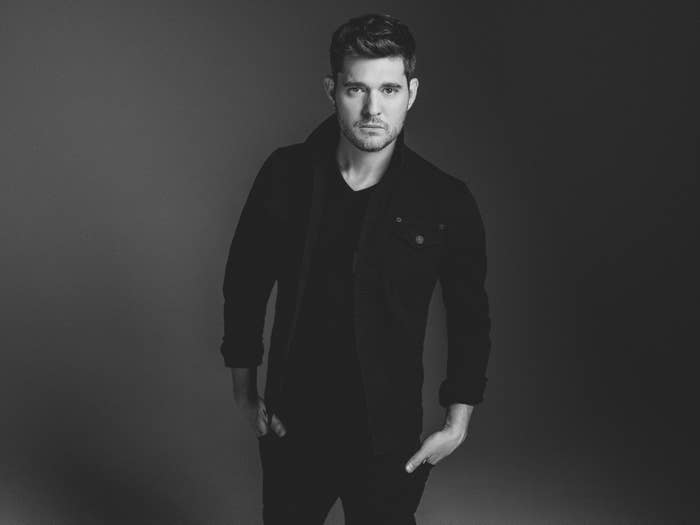 Michael Bublé Will Host The 2018 Juno Awards