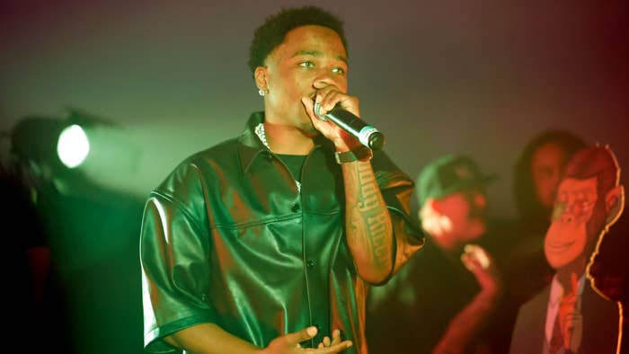 Roddy Ricch Headlines SECRET SESH X SAC NFT Event