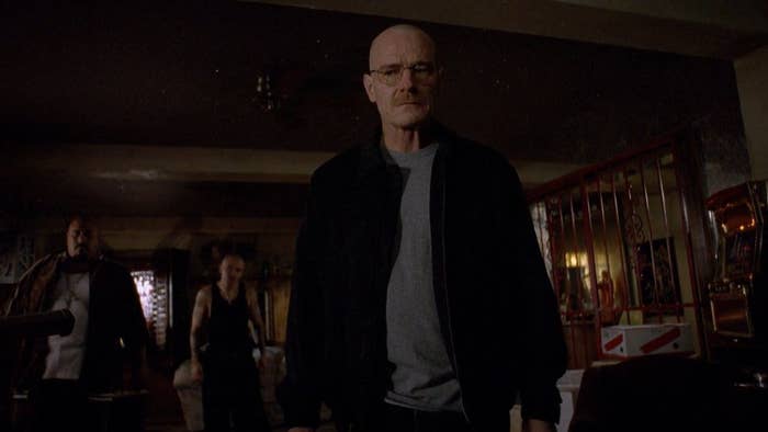 Breaking Bad &#x27;Crazy Handful of Nothin&#x27;&#x27;