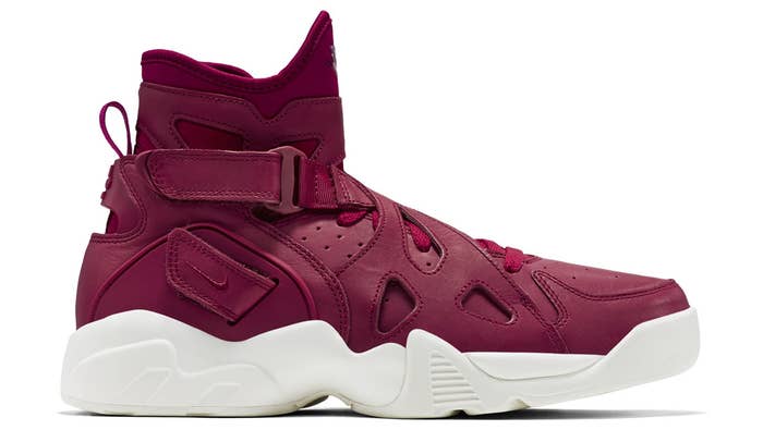 NikeLab Air Unlimited Noble Red Sole Collector Release Date Roundup