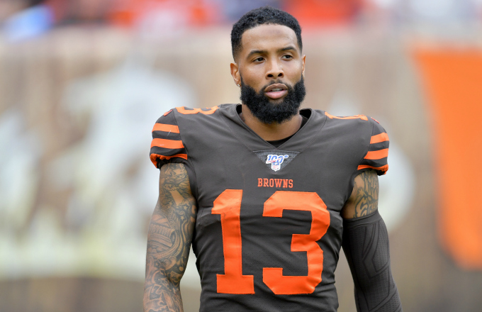 Odell Beckham Jr. Clarifies Cleveland Trade Comments