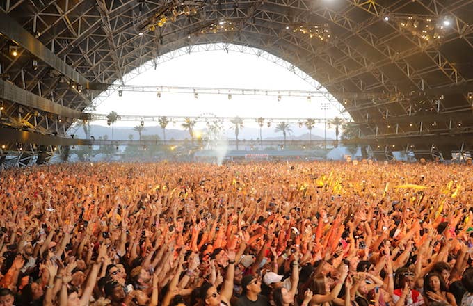 Coachella Sued by Family of Killed Daughter