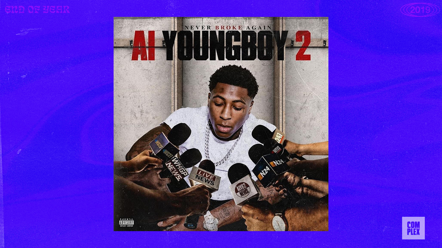 YoungBoy Never Broke Again, “Make No Sense”